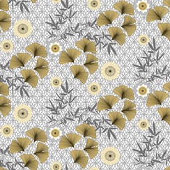 Oilcloth 6036-01 grey