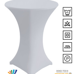 Bartable skirt white