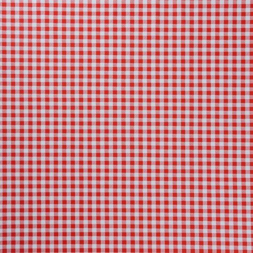 Toile cirée 1567-01 rouge