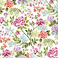 Oilcloth 4048-01 Peonies