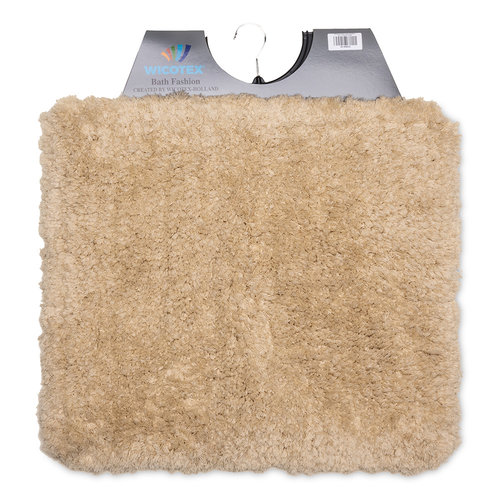 Tapis de bidet Classic pure 50x60cm écru