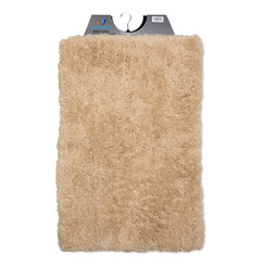 Bath mat Classic pure 60x90cm ecru