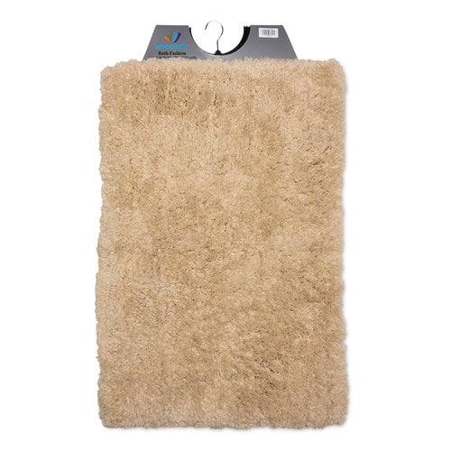 Badematte Classic pure 60x90cm ecru