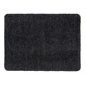 Paillasson Washclean 40x60cm noir