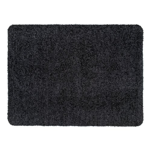 Washclean doormat 40x60cm black