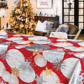 Oilcloth Christmas 7000-03