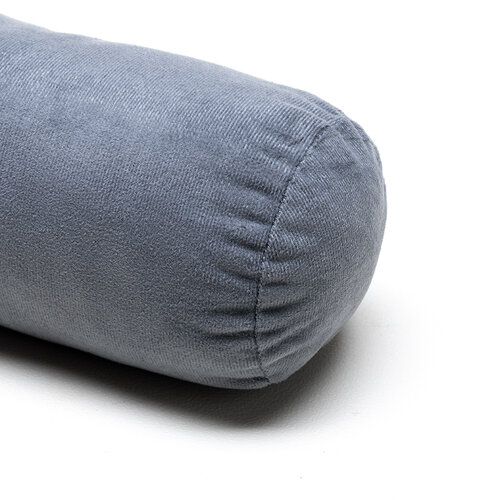 Bouchon rond 10x90cm gris extra lesté de sable