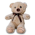 Teddybär beige/braun 100cm