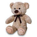 Teddybär beige/braun 45cm
