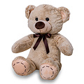 Teddybär beige/braun 30cm