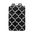 Bath mat Marseille anthracite 60x90cm