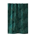 Rideau de douche 180x200 textile Jade