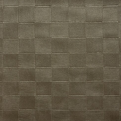 Linge de table Polyline Nilo Taupe rouleau de 20 mètres