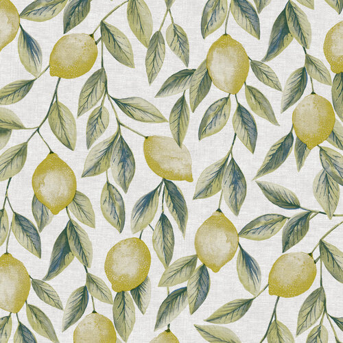 Tafelzeil Citroen Groen