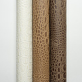 Textiles de table Polyline Coko Brown