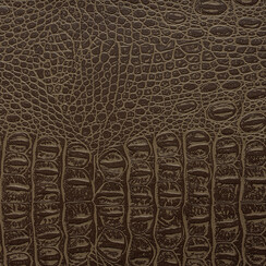 Table linen Polyline Coko Brown 20-metre roll