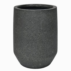 Pot de fleurs Gerona Noir Taille 53x68cm