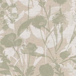 Textile de table enduit Mirha 383222-13