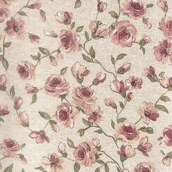 Coated table textile Mirha 374820-13