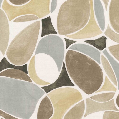 Beschichtetes Tischtextil Pure 383622-9 Rolle 20 Meter