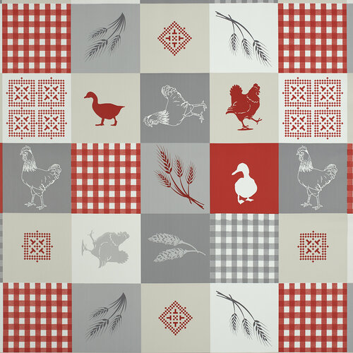 Wachstuch Borsa 311-1