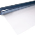 Transparant tafelzeil 0.15mm gloss clear  - 140cm x 50mtr