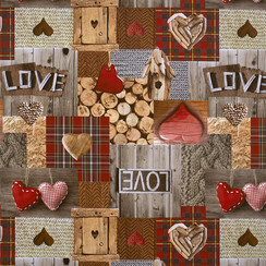 Tafelzeil Borsa 631-1