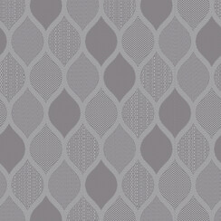 Linge de table enduit Karen grey