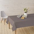 Coated table textiles Lurex - Gold