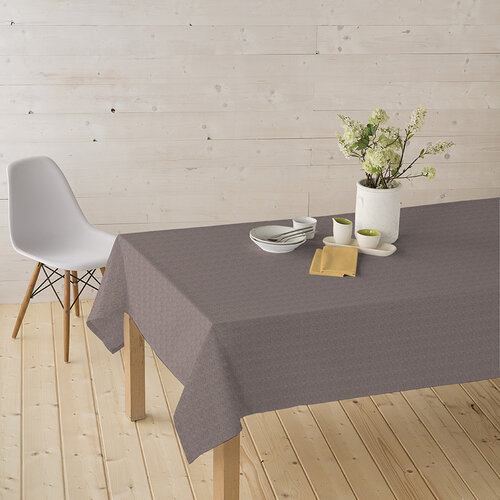 Textiles de table enduits Lurex - Or