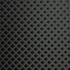 Table textiles Polyline Zafiro black 20-metre roll