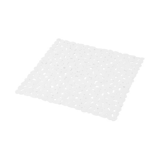 Wicotex Douchemat - Antislip voor douche Wit 52x52cm