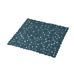 Douchemat - Antislip voor douche Blauwgroen 52x52cm