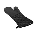 Wicotex Oven glove 40x18 cm black