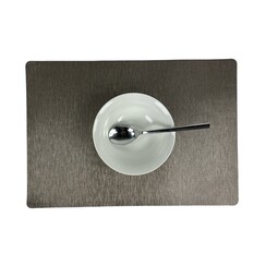 Placemats Marfil Polyline Taupe