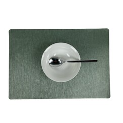 Placemats Marfil Polyline Mint