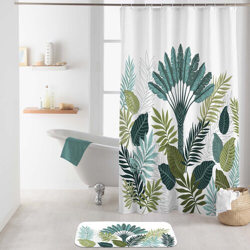 Duschvorhang 180x200 Textil Panazo