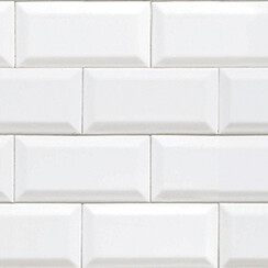 Film adhésif - plastique Bevel Fancy Bricky Rouleau de 45cm x 2mtr.