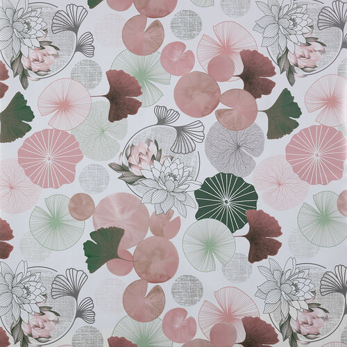 Wachstuch Borsa 785-6