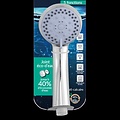 Shower head - Hand shower with 5 functions water-saving chrome