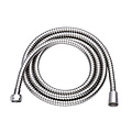 Flexible de douche métal chromé 2 mètres par 6 pièces