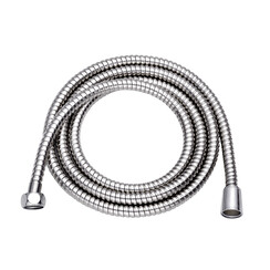 Flexible de douche métal chromé 2 mètres