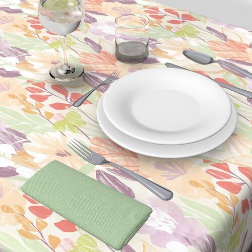 Beschichtetes Tischtextil Pure 33184-3007