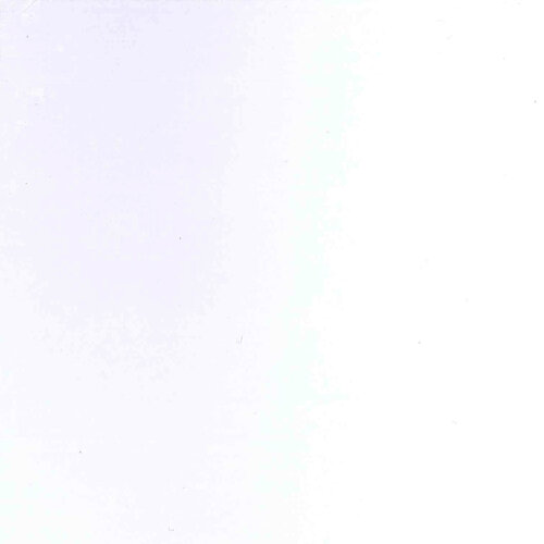 Klebefolie - Klebefolie Transparent matt MINIMUM BESTELLUNG 6 Stück