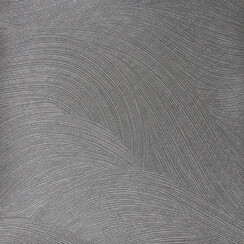 Linge de table Polyline Damasco Gris Rouleau de 20 mètres