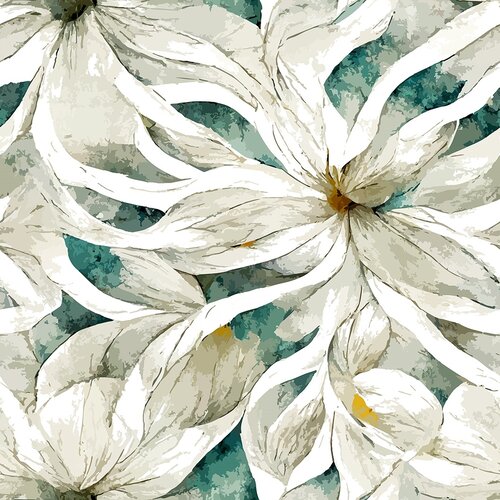 Gecoat Tafeltextiel Ocra Econova