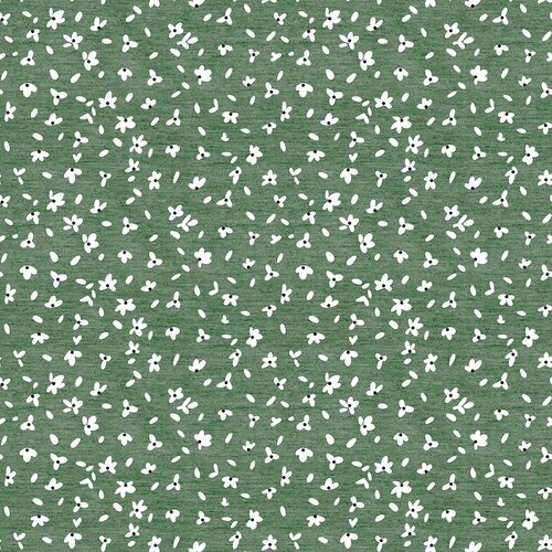 Gecoat Tafeltextiel Celia groen Econova