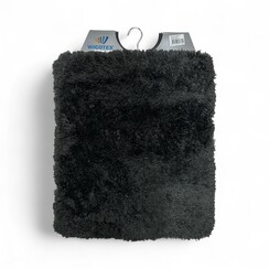 Tapis de bidet Bergen Anthracite 50x60cm