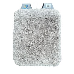 Tapis de bidet Bergen Taupe 50x60cm