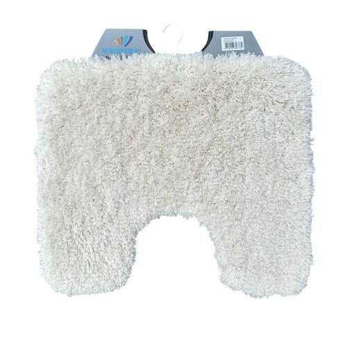 Tapis de toilette Bergen Beige 50x60cm